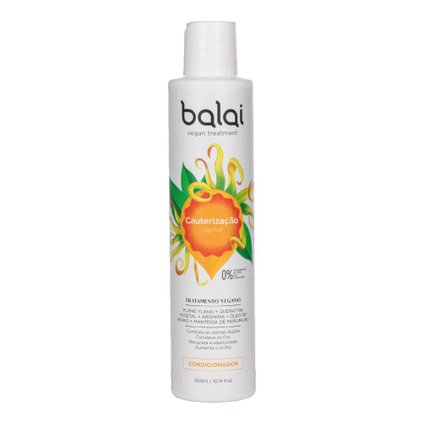 CONDICIONADOR BALAI CAUTERIZAÇÃO CAPILAR 300ML
