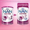 FÓRMULA INFANTIL NAN COMFOR HMO DE 6 A 12 MESES 1,2KG