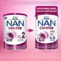 FÓRMULA INFANTIL NAN COMFOR HMO DE 6 A 12 MESES 1,2KG
