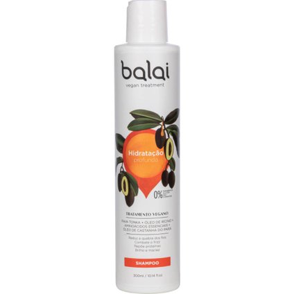 SHAMPOO BALAI HIDRATAÇÃO PROFUNDA 300ML