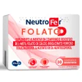 SUPLEMENTO ALIMENTAR NEUTROFER FOLATO D 30 COMPRIMIDOS