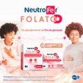 SUPLEMENTO ALIMENTAR NEUTROFER FOLATO D 30 COMPRIMIDOS
