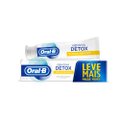 CREME DENTAL ORAL-B GENGIVA DETOX 130G