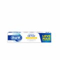 CREME DENTAL ORAL-B GENGIVA DETOX 130G
