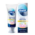 CREME DENTAL ORAL B GENGIVA DETOX 102G