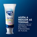 CREME DENTAL ORAL B GENGIVA DETOX 102G