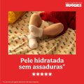 LENÇO UMEDECIDO HUGGIES HIGIENE DIÁRIA RENDEM 2X MAIS 88 UNIDADES