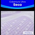 ABSORVENTE ALWAYS NOITE SECA COM ABAS FLUXO INTENSO 48 UNIDADES