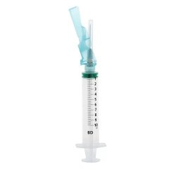 Seringa Com Agulha Bd Emerald 25x7mm 10ml