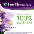 SONOZZZ PASSIFLORA AJUDA A RELAXAR E DESCANSAR 8 COMPRIMIDOS