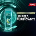 SHAMPOO ANTICASPA CLEAR DETOX DIÁRIO 400ML