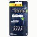 APARELHOS DESCARTÁVEIS PARA DEPILAÇÃO GILLETTE 4 UNIDADES