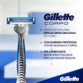 APARELHOS DESCARTÁVEIS PARA DEPILAÇÃO GILLETTE 4 UNIDADES