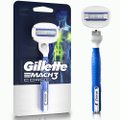 APARELHO DE DEPILAÇÃO GILLETTE MACH3 CORPO 1 UNIDADE