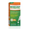BENEGRIP ANTIGRIPAL E ANTITÉRMICO PARA FEBRE E DOR USO PEDIÁTRICO - SUSPENSÃO ORAL 15ML