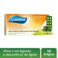 EPAREMA 125MG 10 DRÁGEAS