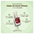 ESMALTE RISQUÉ BIO VERMELHO CREMOSO PIMENTA CAIENA 9ML