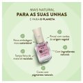 ESMALTE RISQUÉ BIO ROSA CREMOSO ROSA DO HIMALAIA 9ML