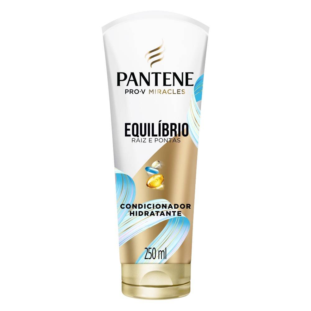 Condicionador Pantene Equil Brio Raiz E Pontas Ml Panvel Farm Cias