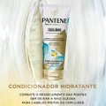 CONDICIONADOR PANTENE PRO-V MIRACLES EQUILÍBRIO LIMPA E HIDRATA 250ML