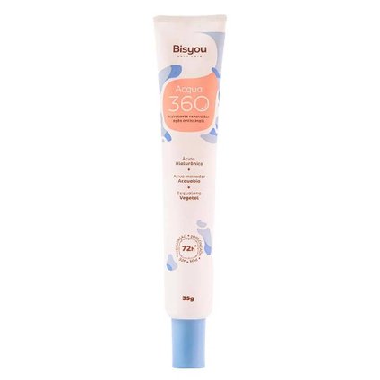HIDRATANTE FACIAL BISYOU ACQUA 360 35G