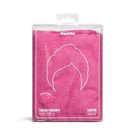 TOALHA TURBANTE PANVEL ACESSORIOS GLAM23