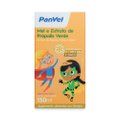 COMPOSTO DE MEL E EXTRATO DE PRÓPOLIS VERDE PANVEL SABOR TUTTI FRUTTI 150ML