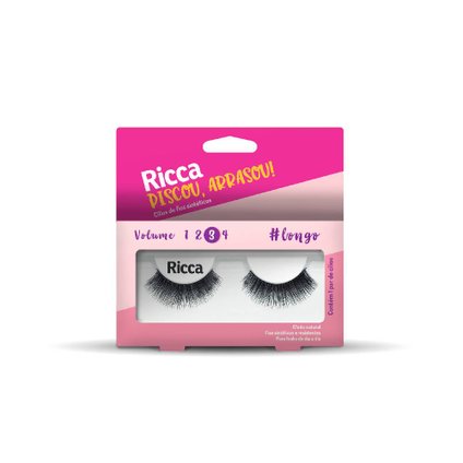 CILIOS RICCA VOLUME 03 - LONGO - 310