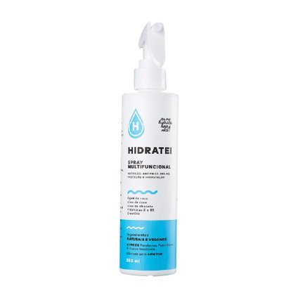 SPRAY MULTIFUNCIONAL HIDRATEI 250ML