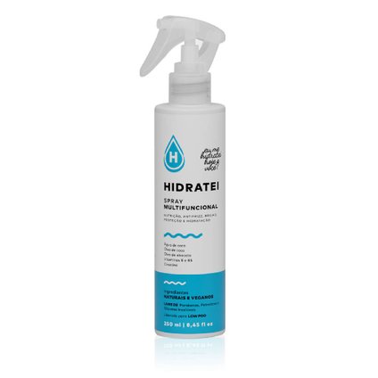 SPRAY CAPILAR HIDRATEI MULTIFUNCIONAL 250ML
