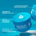 MÁSCARA DE TRATAMENTO CAPILAR HIDRATEI SUPER 250G