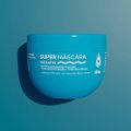 MÁSCARA DE TRATAMENTO CAPILAR HIDRATEI SUPER 250G