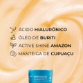 MÁSCARA DE TRATAMENTO CAPILAR HIDRATEI SUPER 250G