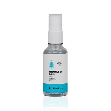 SÉRUM CAPILAR HIDRATEI S.O.S 30ML