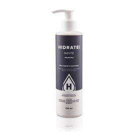 CREME CAPILAR HIDRATEI TRATAMENTO NOTURNO 250ML