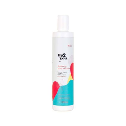 SHAMPOO UP2YOU PARA HIDRATAR 300ML