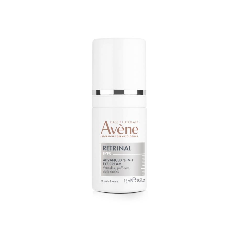 Sérum Para Contorno Dos Olhos Avène Retrinal Eyes 15ml