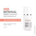 SÉRUM PARA CONTORNO DOS OLHOS AVÈNE RETRINAL EYES 15ML