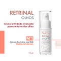SÉRUM PARA CONTORNO DOS OLHOS AVENE RETRINAL EYES 15ML