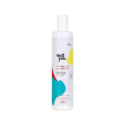  CONDICIONADOR UP2YOU PARA HIDRATAR 300ML