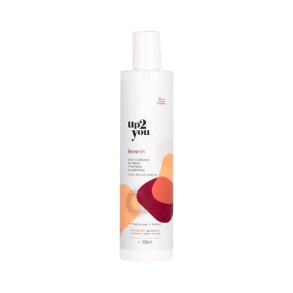 LEAVE IN UP2YOU HIDRATAÇÃO PROLONGADA 320ML