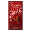 CHOCOLATE BARRA LINDT LINDOR SINGLES AO LEITE 100G