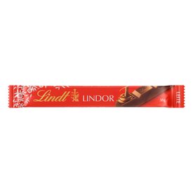 CHOCOLATE STICK LINDT LINDOR AO LEITE 38G