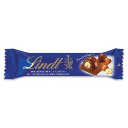 Chocolate Lindt Nocciolatte Ao Leite Com Avelã 35g