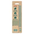 KIT ESCOVA DENTAL MACIA COLGATE RECYCLEAN - 2 UNIDADES