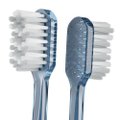 KIT ESCOVA DENTAL MACIA COLGATE RECYCLEAN - 2 UNIDADES