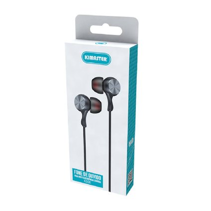FONE DE OUVIDO K508 KIMASTER