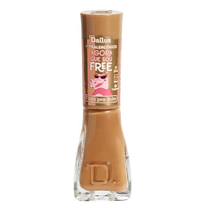 ESMALTE DAILUS HIPOALERGENICO TUDO PRA MIM 8ML