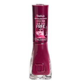 ESMALTE DAILUS HIPOALERGENICO PISA MENOS 8 ML