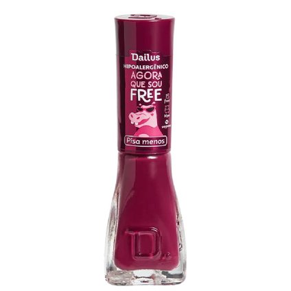 ESMALTE DAILUS HIPOALERGENICO PISA MENOS 8 ML